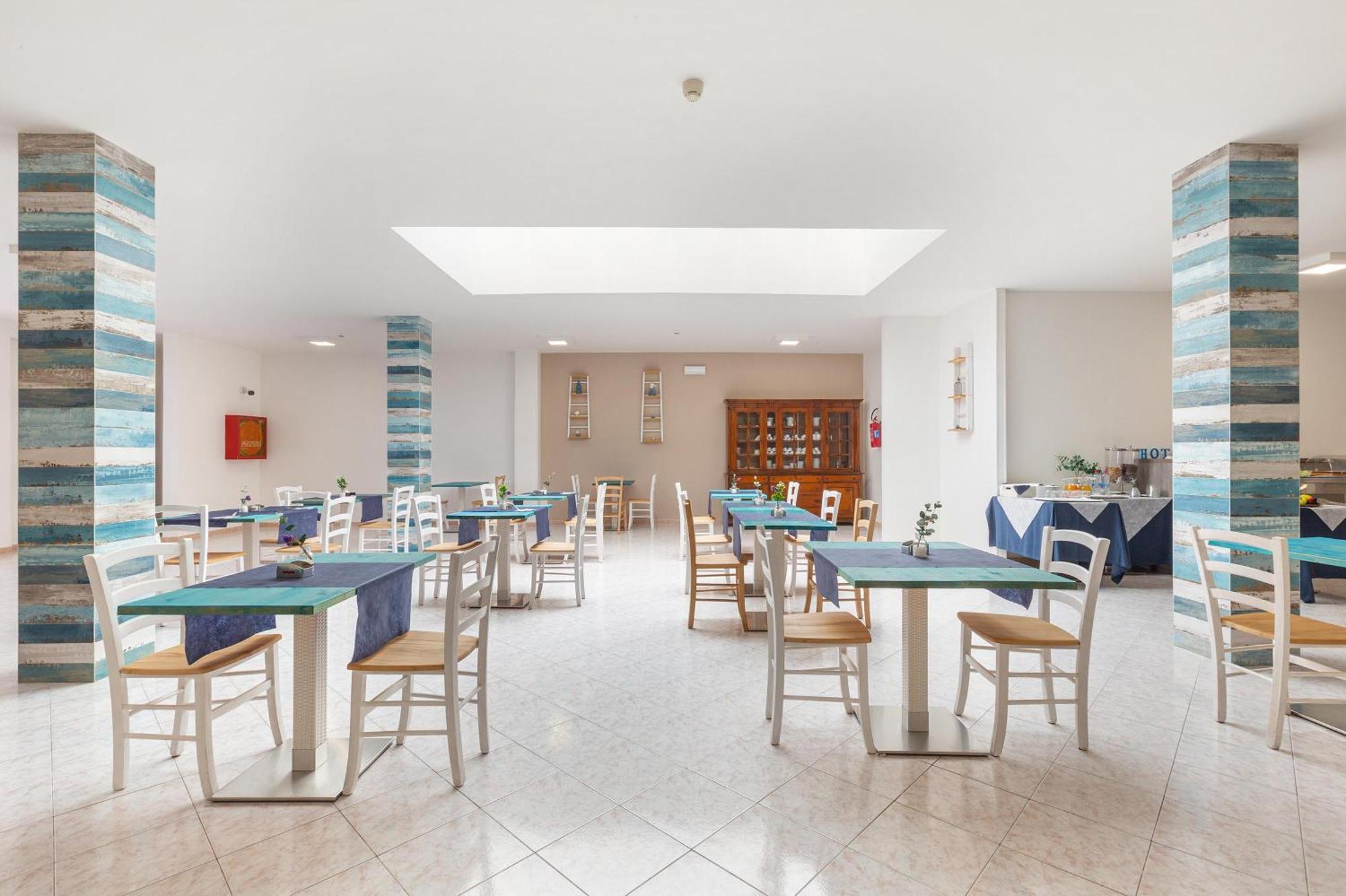 Hotel Il Riccio بورتو سيساريو المظهر الخارجي الصورة
