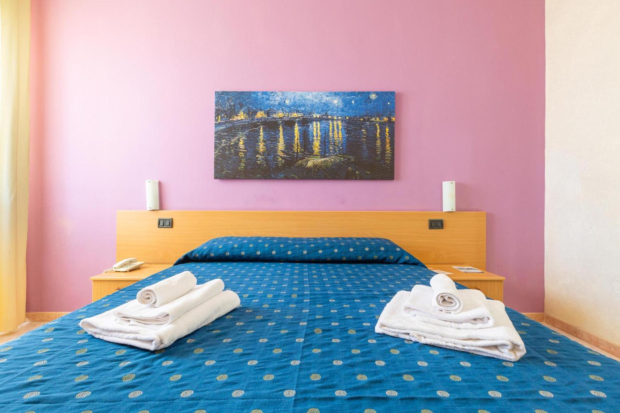 Hotel Il Riccio بورتو سيساريو المظهر الخارجي الصورة