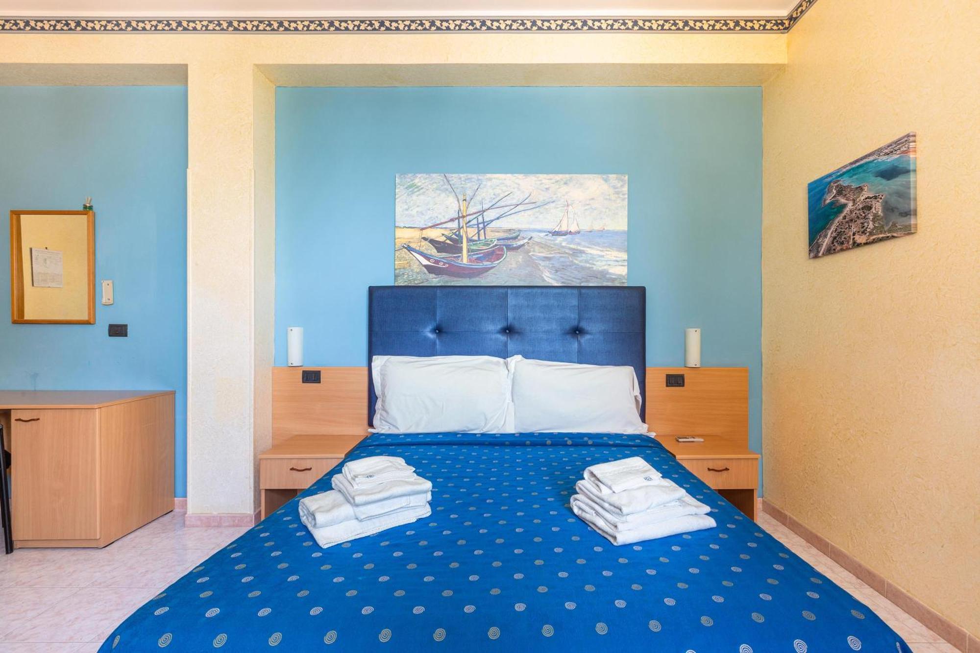 Hotel Il Riccio بورتو سيساريو المظهر الخارجي الصورة