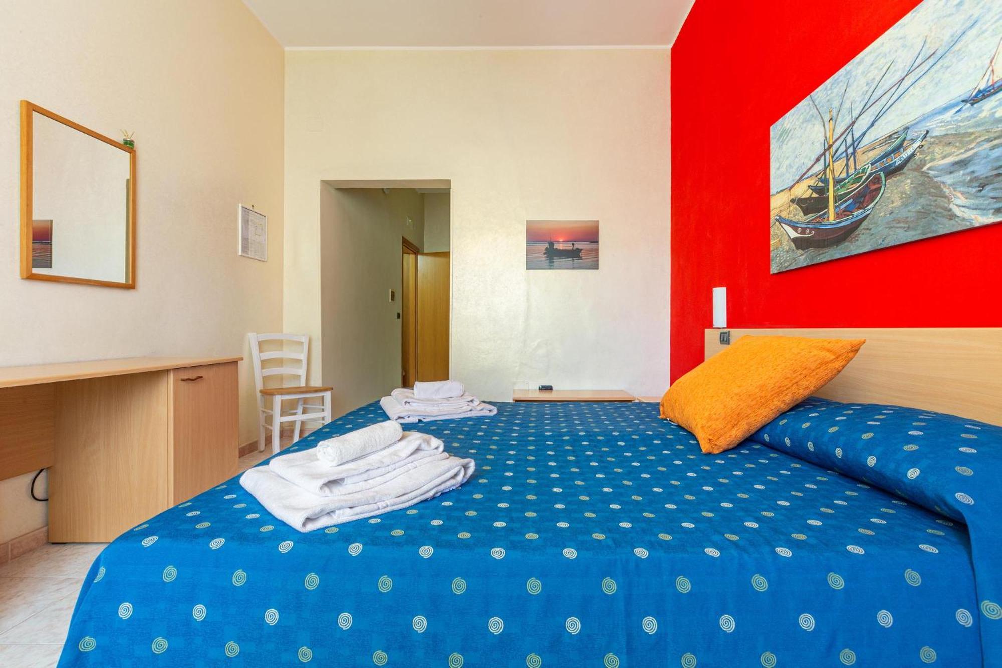 Hotel Il Riccio بورتو سيساريو المظهر الخارجي الصورة