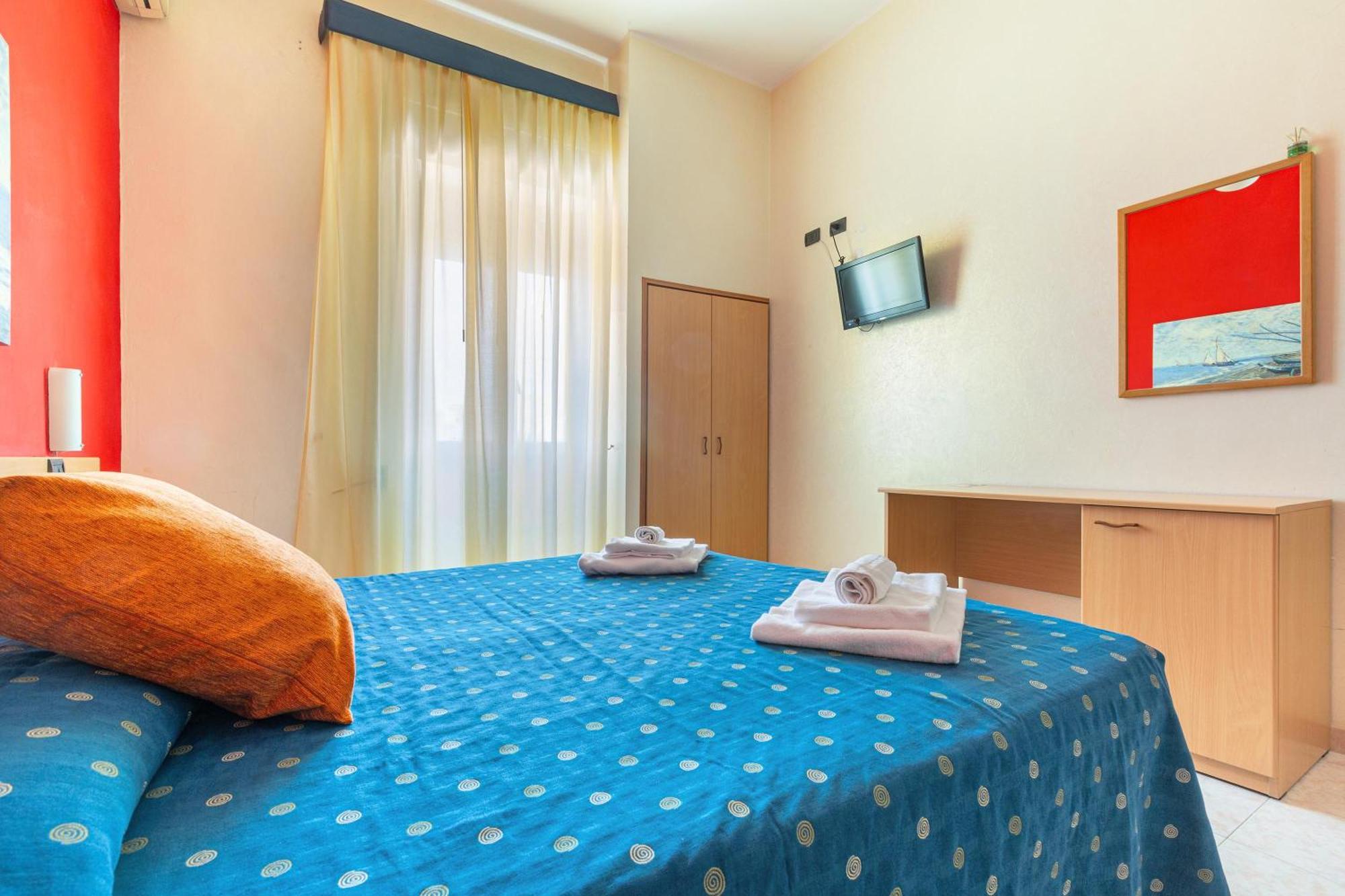 Hotel Il Riccio بورتو سيساريو المظهر الخارجي الصورة