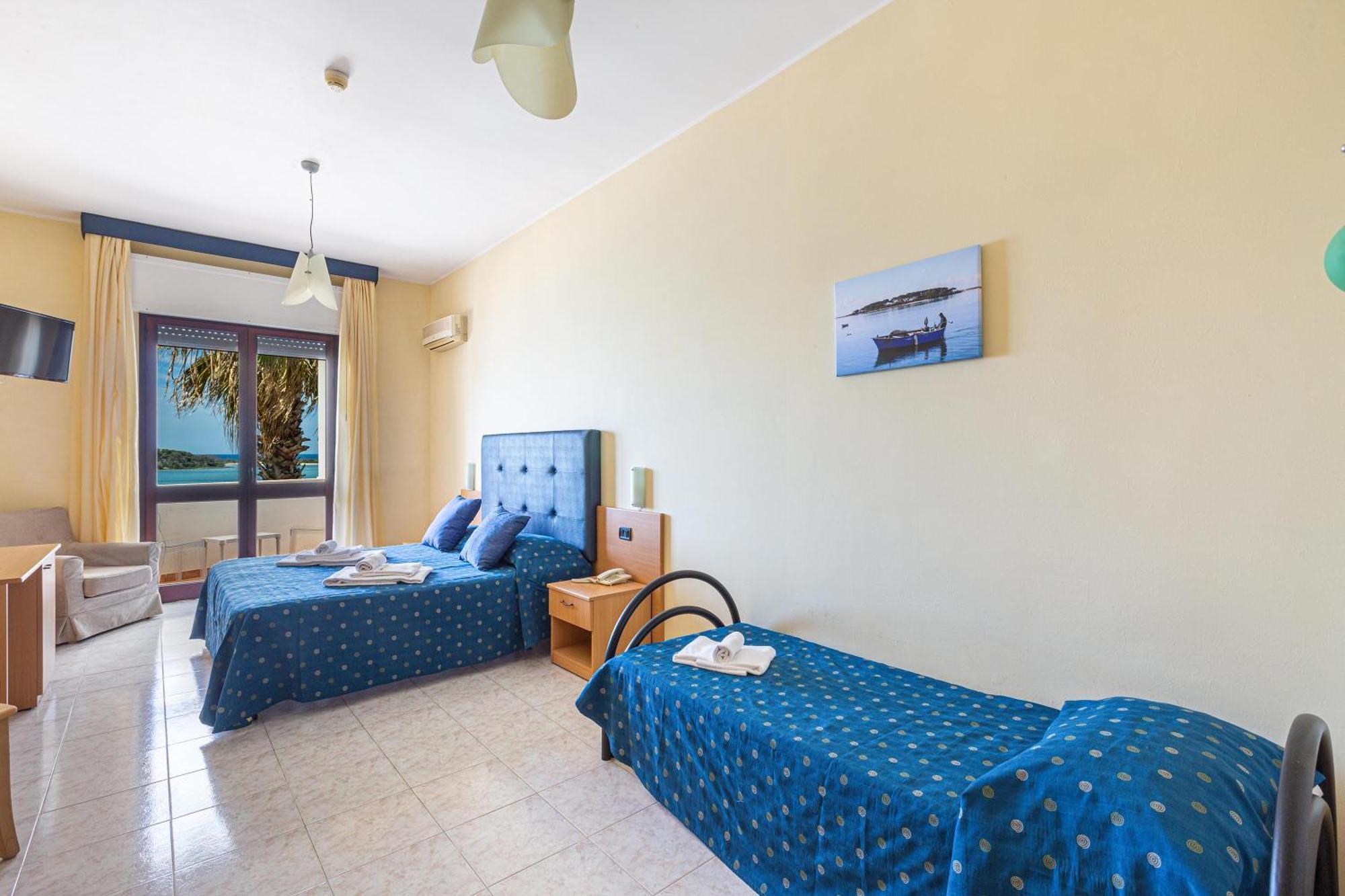Hotel Il Riccio بورتو سيساريو المظهر الخارجي الصورة