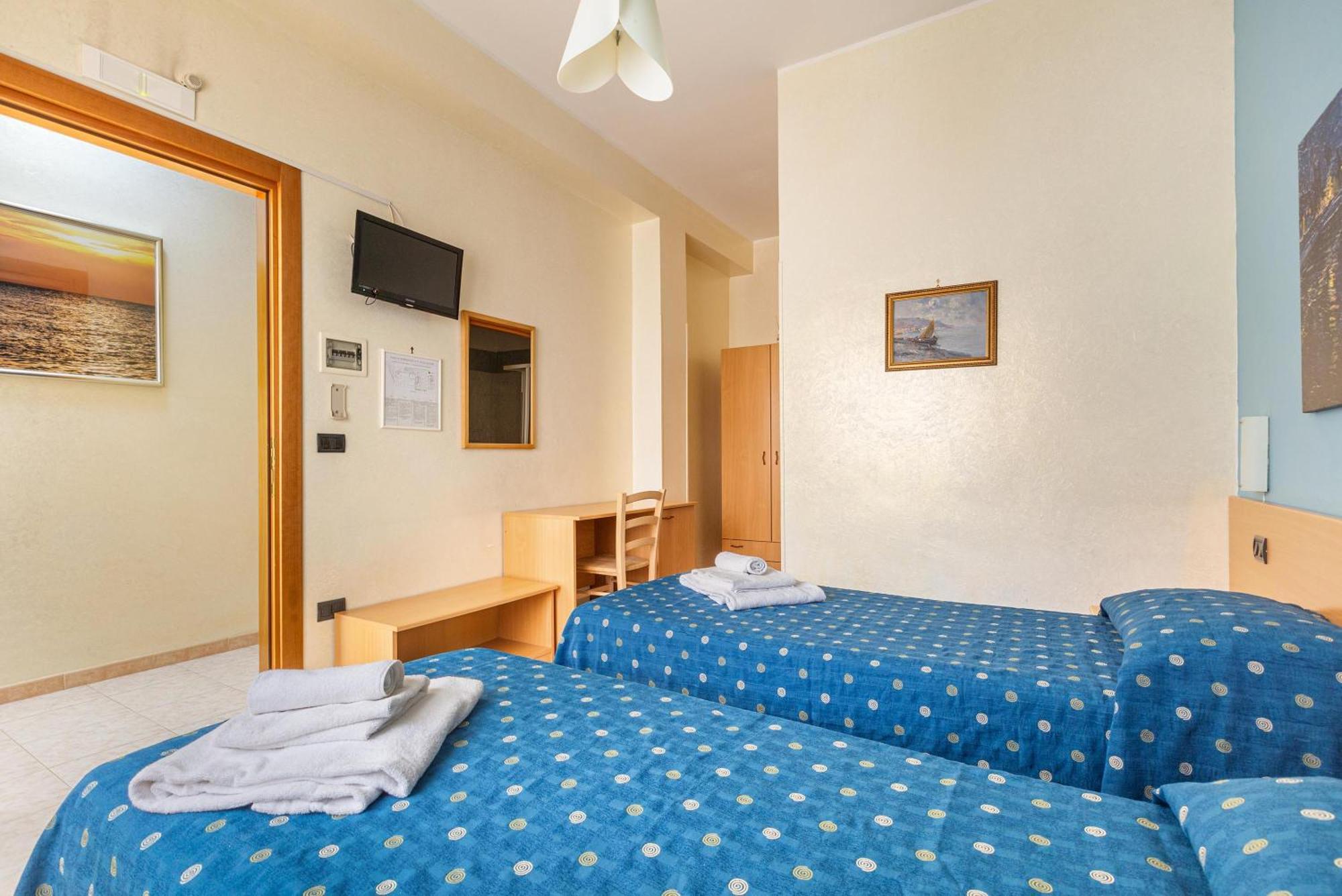 Hotel Il Riccio بورتو سيساريو المظهر الخارجي الصورة