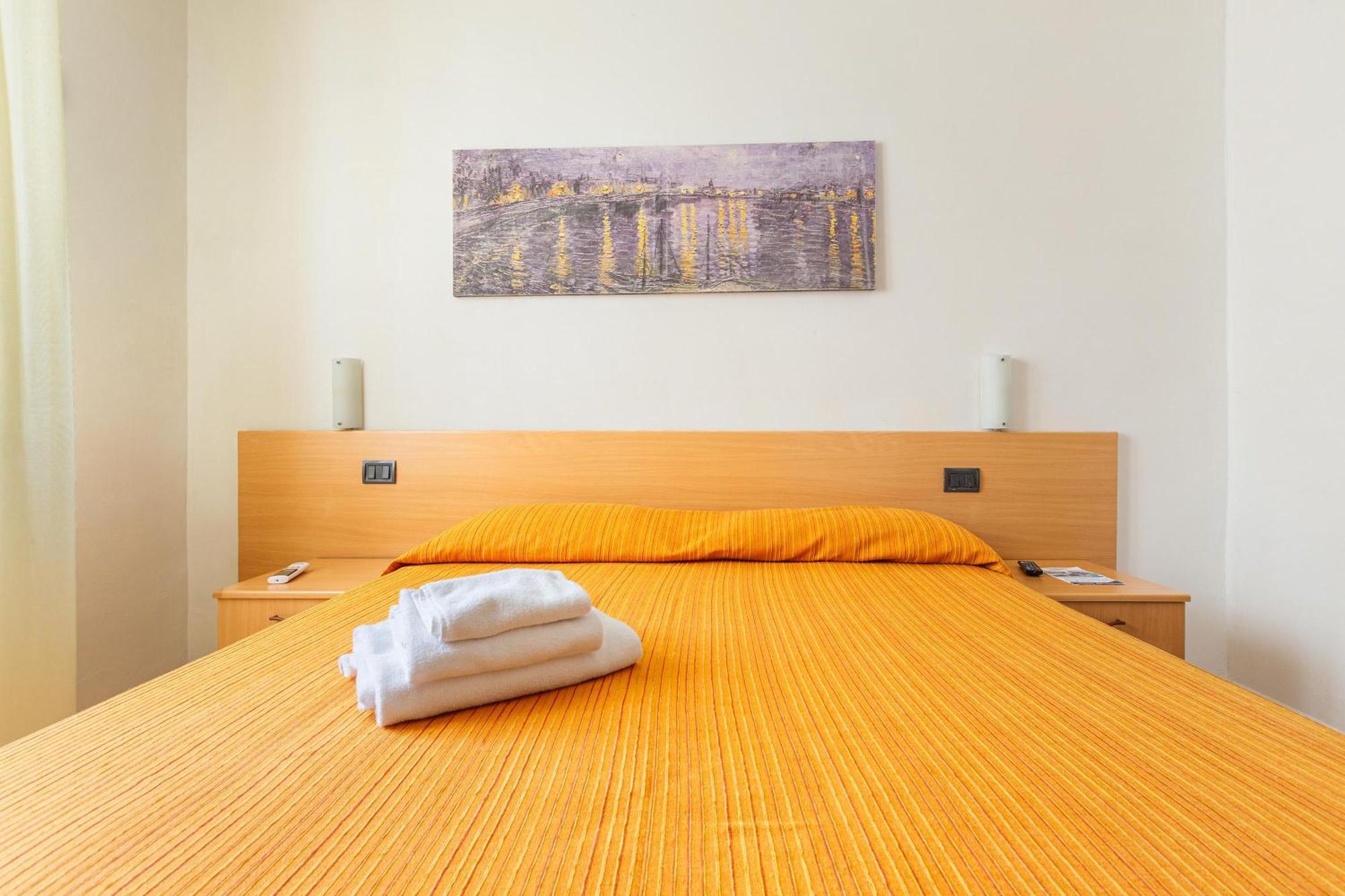 Hotel Il Riccio بورتو سيساريو المظهر الخارجي الصورة