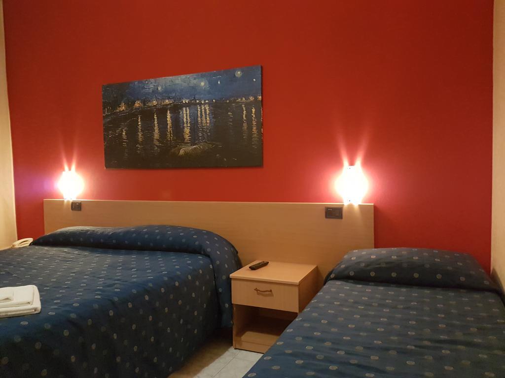 Hotel Il Riccio بورتو سيساريو المظهر الخارجي الصورة