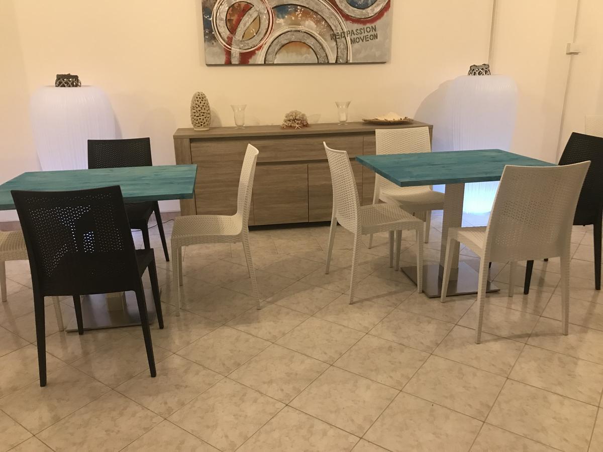 Hotel Il Riccio بورتو سيساريو المظهر الخارجي الصورة