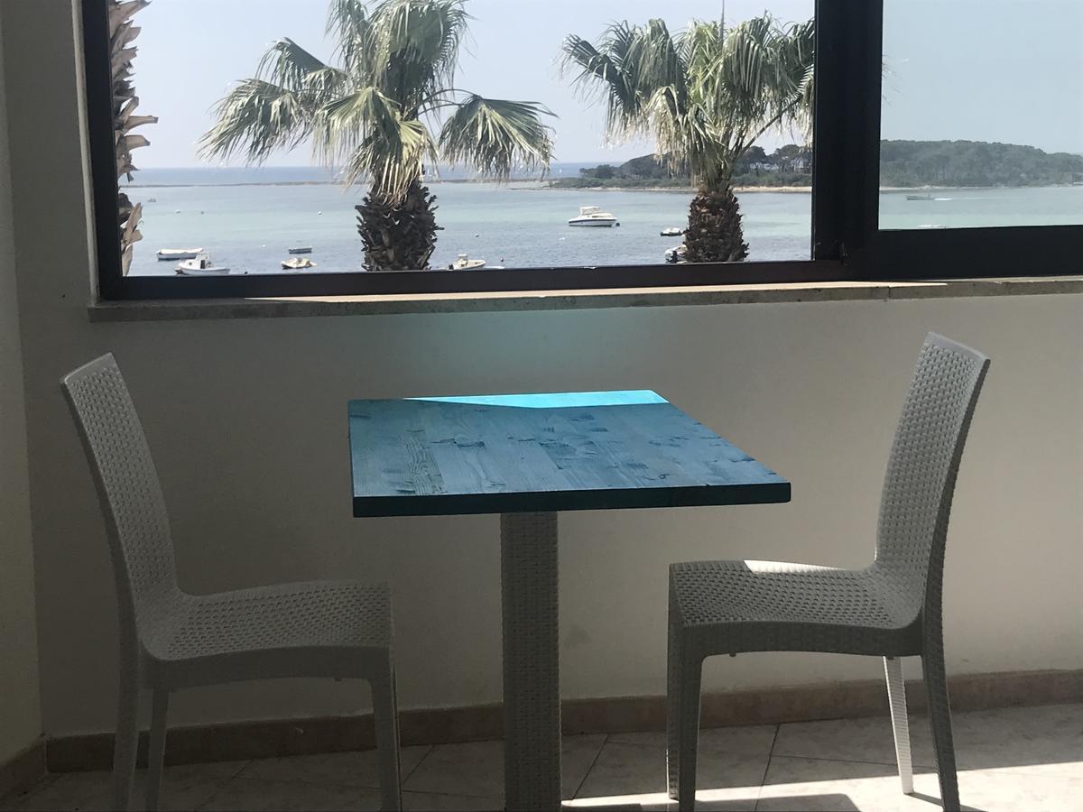 Hotel Il Riccio بورتو سيساريو المظهر الخارجي الصورة