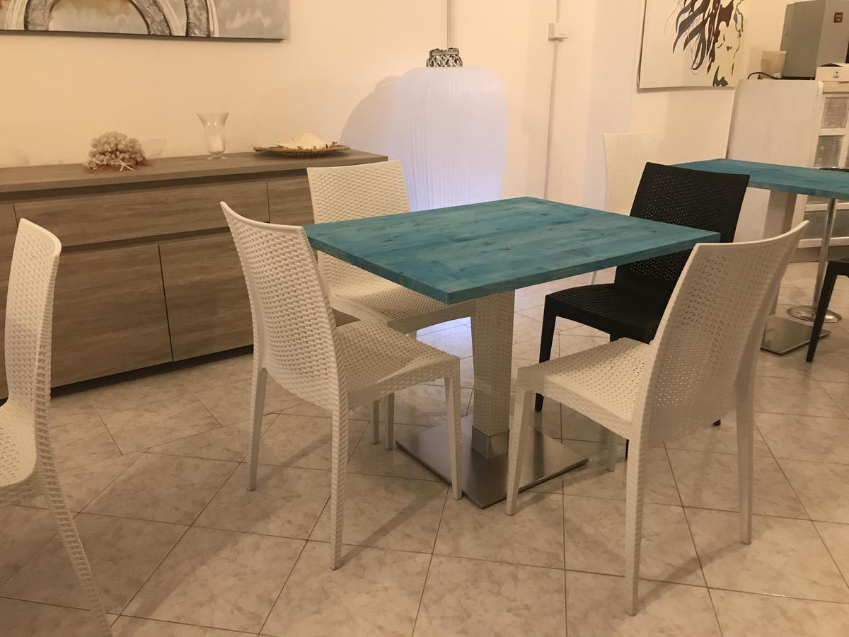 Hotel Il Riccio بورتو سيساريو المظهر الخارجي الصورة