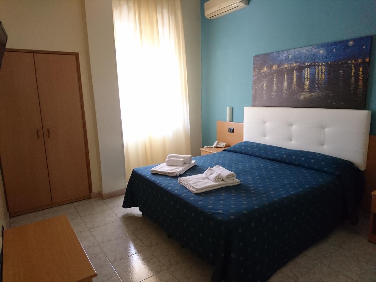 Hotel Il Riccio بورتو سيساريو المظهر الخارجي الصورة