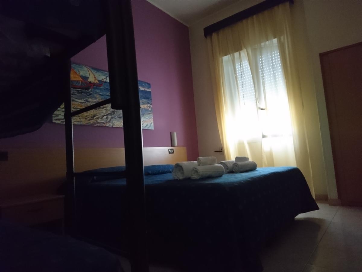 Hotel Il Riccio بورتو سيساريو المظهر الخارجي الصورة