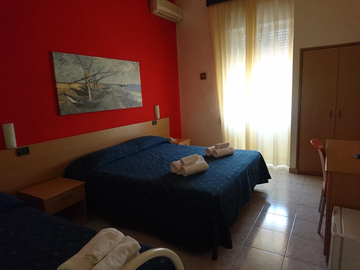 Hotel Il Riccio بورتو سيساريو المظهر الخارجي الصورة