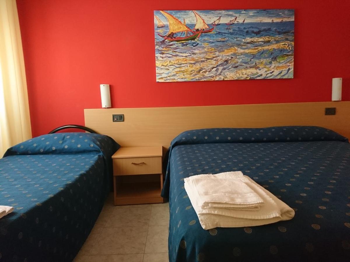 Hotel Il Riccio بورتو سيساريو المظهر الخارجي الصورة