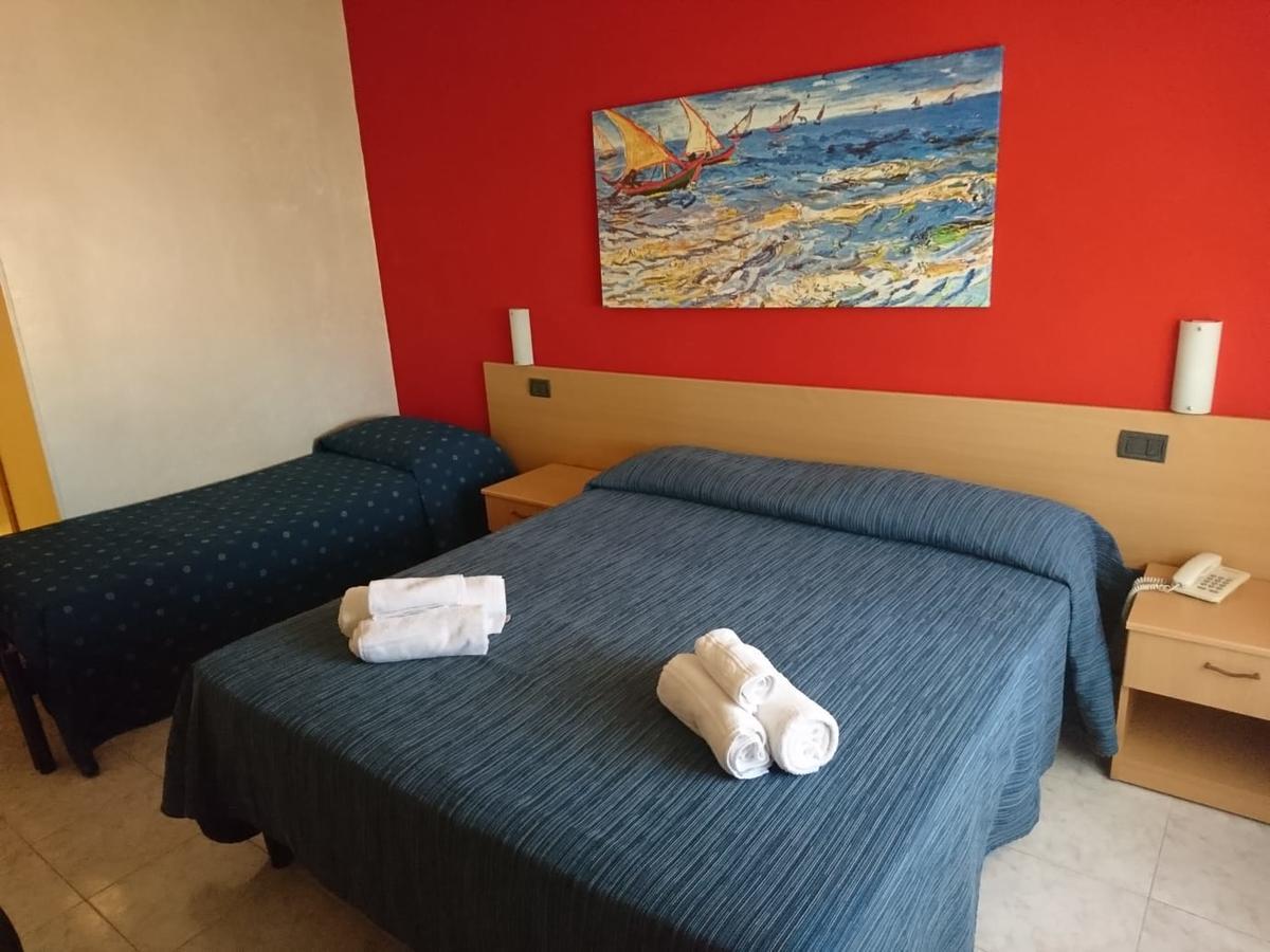 Hotel Il Riccio بورتو سيساريو المظهر الخارجي الصورة