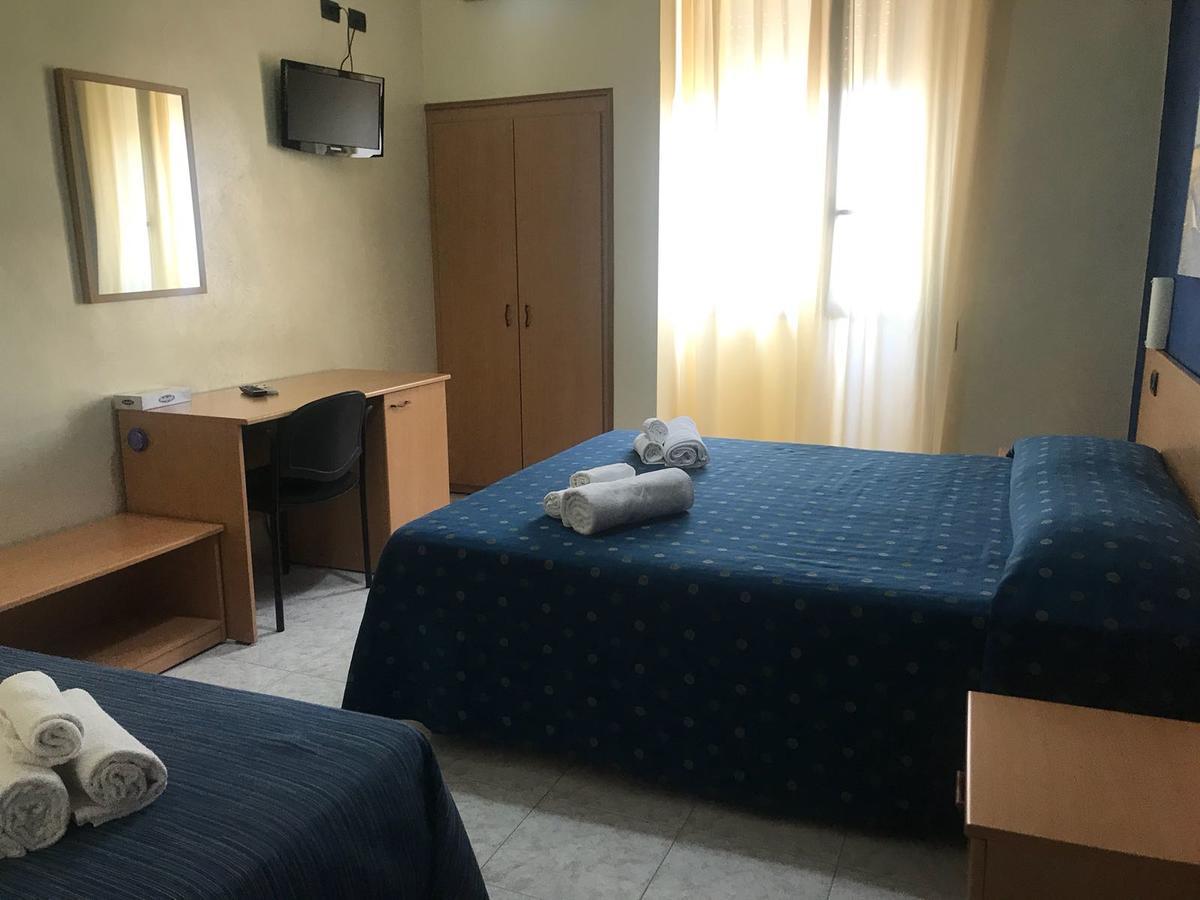 Hotel Il Riccio بورتو سيساريو المظهر الخارجي الصورة