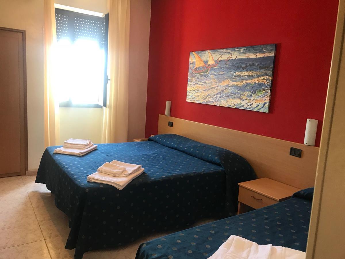 Hotel Il Riccio بورتو سيساريو المظهر الخارجي الصورة