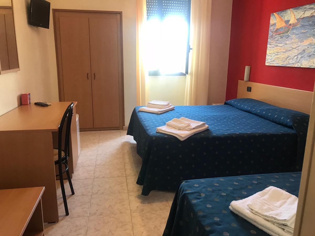 Hotel Il Riccio بورتو سيساريو المظهر الخارجي الصورة