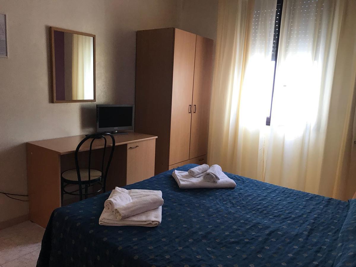 Hotel Il Riccio بورتو سيساريو المظهر الخارجي الصورة
