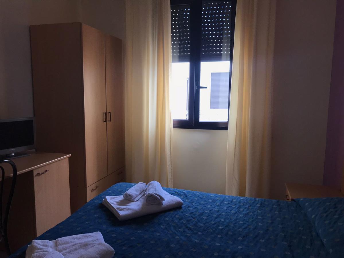 Hotel Il Riccio بورتو سيساريو المظهر الخارجي الصورة
