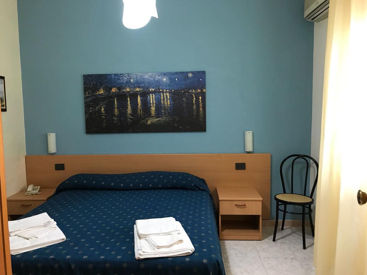 Hotel Il Riccio بورتو سيساريو المظهر الخارجي الصورة