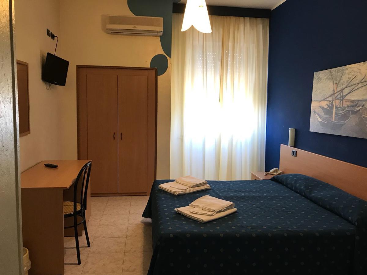 Hotel Il Riccio بورتو سيساريو المظهر الخارجي الصورة