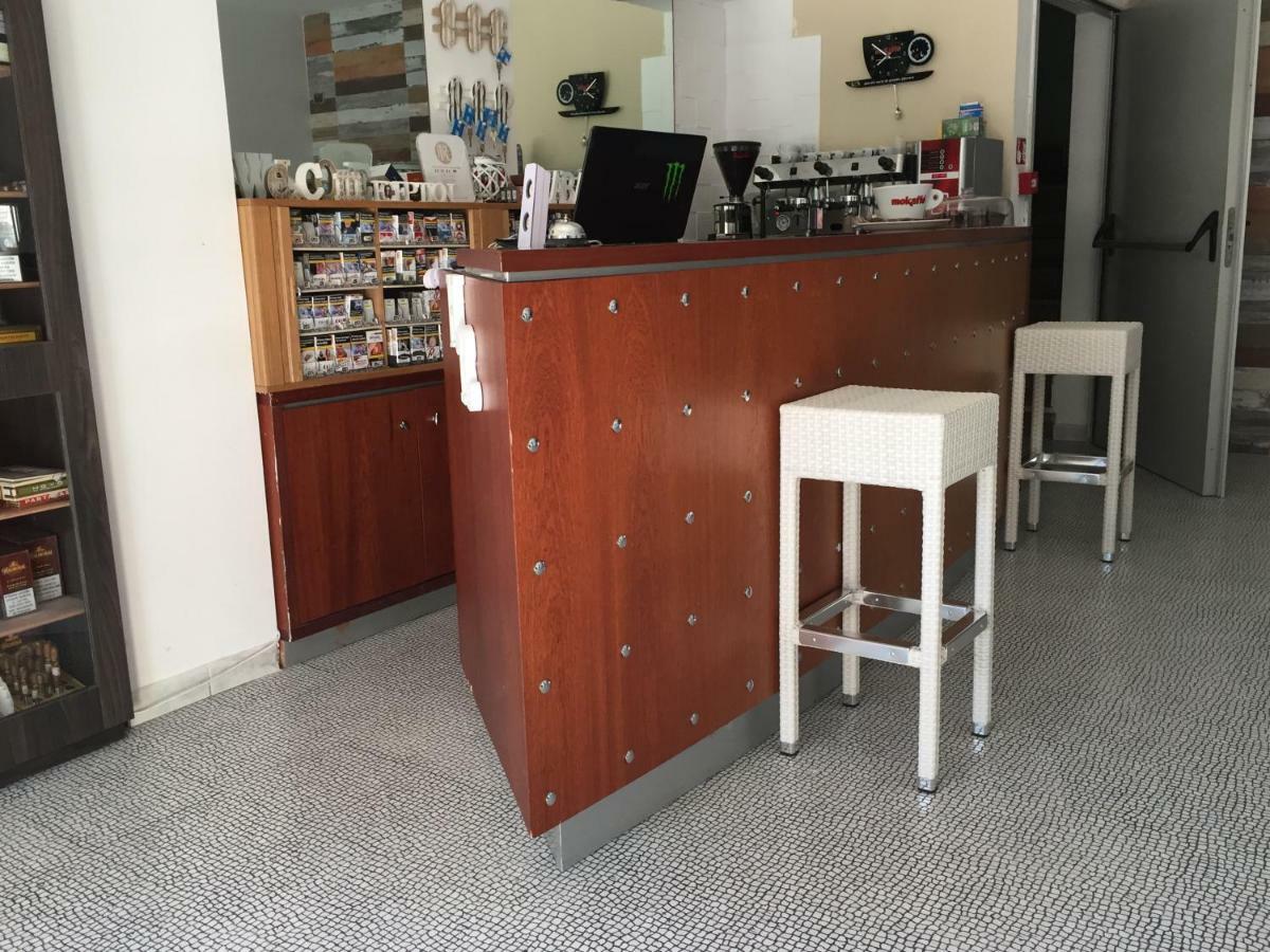 Hotel Il Riccio بورتو سيساريو المظهر الخارجي الصورة